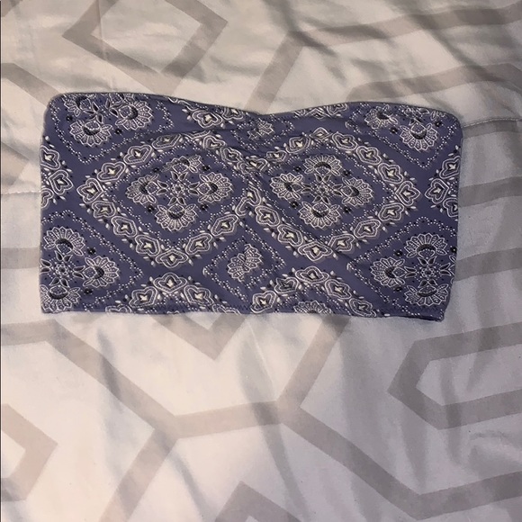 Reversible Pacsun bandeu top - Picture 1 of 2